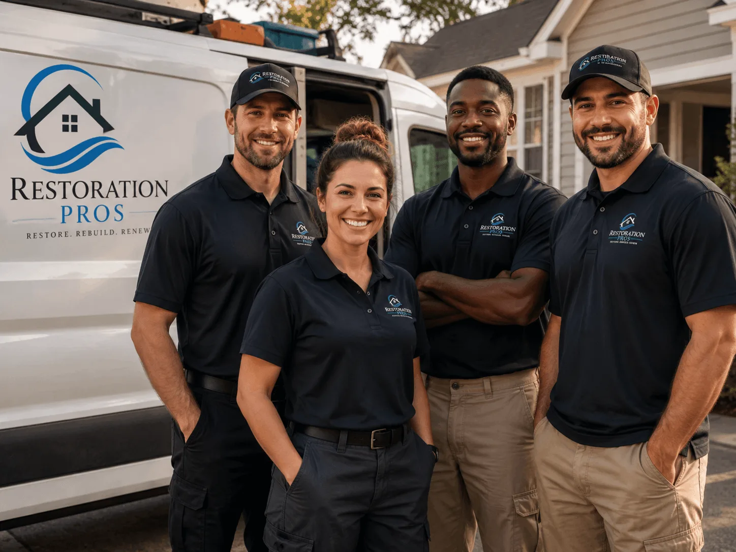 Professional Flood Damage Restoration Services in New Vienna, IA